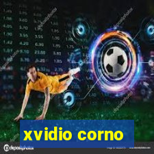 xvidio corno